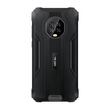 Смартфон Oscal S60 3/16GB Dual Sim Black-11-зображення