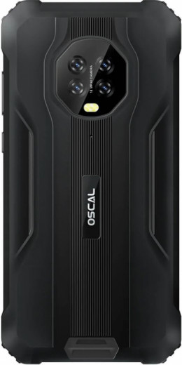 Смартфон Oscal S60 Pro 4/32GB Dual Sim Black-8-изображение