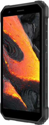 Смартфон Oscal S60 Pro 4/32GB Dual Sim Black-10-зображення
