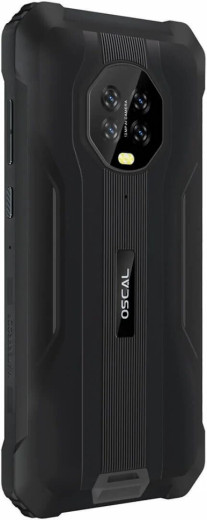 Смартфон Oscal S60 Pro 4/32GB Dual Sim Black-11-изображение