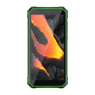 Смартфон Oscal S60 Pro 4/32GB Dual Sim Green-12-зображення