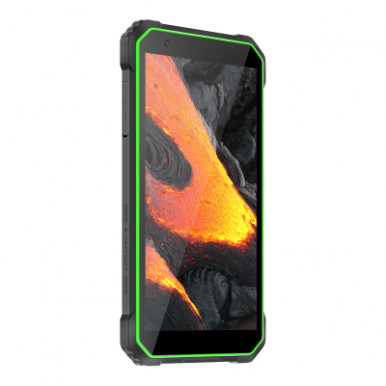 Смартфон Oscal S60 Pro 4/32GB Dual Sim Green-14-зображення