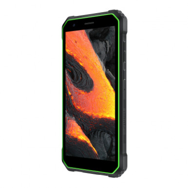 Смартфон Oscal S60 Pro 4/32GB Dual Sim Green-16-зображення