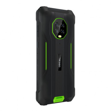 Смартфон Oscal S60 Pro 4/32GB Dual Sim Green-18-зображення