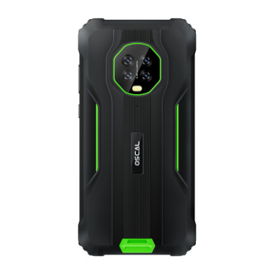 Смартфон Oscal S60 Pro 4/32GB Dual Sim Green-20-зображення