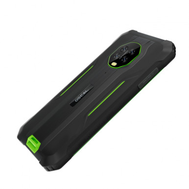 Смартфон Oscal S60 Pro 4/32GB Dual Sim Green-22-зображення