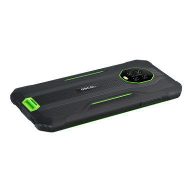 Смартфон Oscal S60 Pro 4/32GB Dual Sim Green-23-зображення