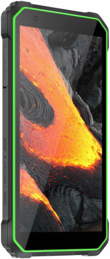 Смартфон Oscal S60 Pro 4/32GB Dual Sim Green-7-изображение