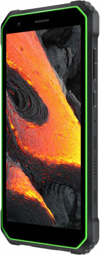 Смартфон Oscal S60 Pro 4/32GB Dual Sim Green-8-изображение