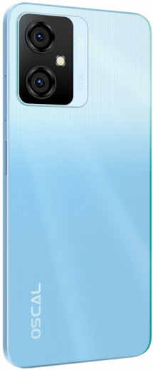 Смартфон Oscal C70 6/128GB Dual Sim Blue-11-изображение