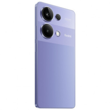 Смартфон Xiaomi Redmi Note 13 Pro 8/256GB NFC Lavender Purple-23-зображення
