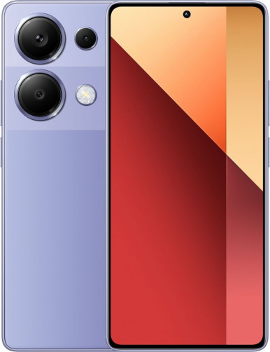 Смартфон Xiaomi Redmi Note 13 Pro 8/256GB NFC Lavender Purple-5-зображення