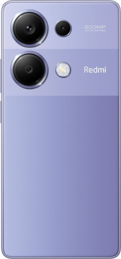 Смартфон Xiaomi Redmi Note 13 Pro 8/256GB NFC Lavender Purple-9-изображение