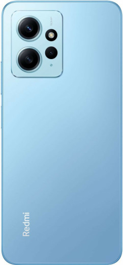 Смартфон Xiaomi Redmi Note 12 4/128GB Ice Blue-9-зображення
