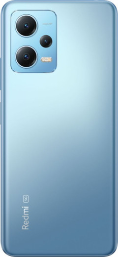 Смартфон Xiaomi Redmi Note 12 4/128GB Ice Blue 5G-12-изображение