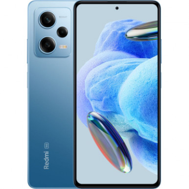 Смартфон Xiaomi Redmi Note 12 Pro 8/256GB Sky Blue 5G-20-зображення