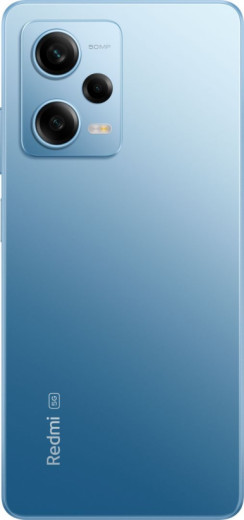 Смартфон Xiaomi Redmi Note 12 Pro 8/256GB Sky Blue 5G-12-зображення