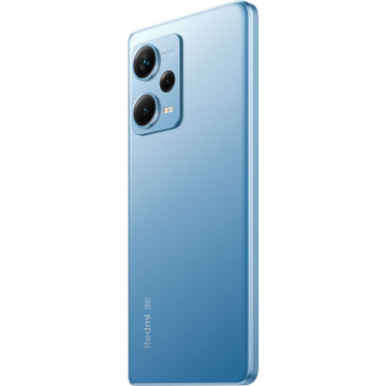 Смартфон Xiaomi Redmi Note 12 Pro + 8/256Gb Sky Blue 5G-22-зображення