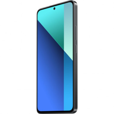 Смартфон Xiaomi Redmi Note 13 6/128GB NFC Midnight Black-27-зображення