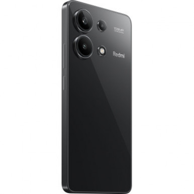 Смартфон Xiaomi Redmi Note 13 6/128GB NFC Midnight Black-29-зображення