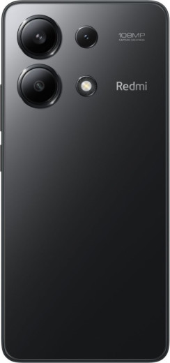 Смартфон Xiaomi Redmi Note 13 6/128GB NFC Midnight Black-12-изображение
