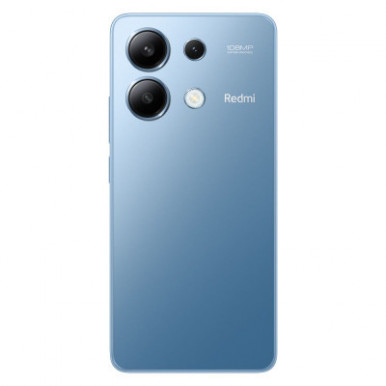 Смартфон Xiaomi Redmi Note 13 8/256GB NFC Ice Blue-23-зображення