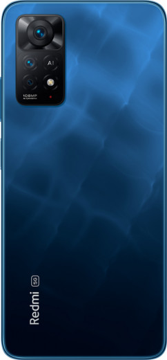 Смартфон Xiaomi Redmi Note 11 Pro 5G 6/128GB Blue-7-изображение