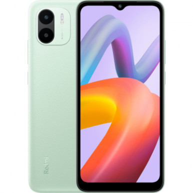 Смартфон Xiaomi Redmi A2 3/64GB Light Green-17-зображення