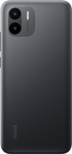 Смартфон Xiaomi Redmi A2 3/64GB Black-8-зображення