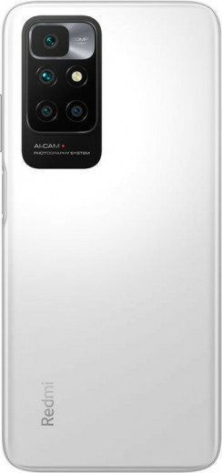 Смартфон Xiaomi Redmi 10 2022 4/128GB White-12-зображення
