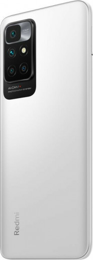 Смартфон Xiaomi Redmi 10 2022 4/128GB White-16-зображення