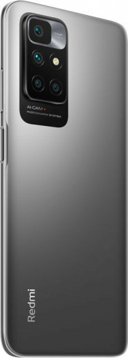 Смартфон Xiaomi Redmi 10 2022 4/128GB Gray-15-зображення
