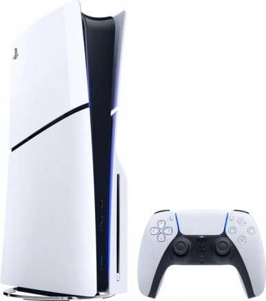 Ігрова консоль PlayStation 5 Slim Blu-ray-3-зображення