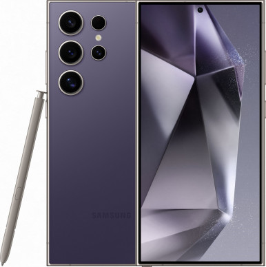 Смартфон Samsung Galaxy S24 Ultra 12/512 Violet (SM-S928BZVHEU)-5-изображение