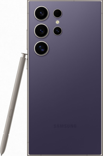 Смартфон Samsung Galaxy S24 Ultra 12/512 Violet (SM-S928BZVHEU)-9-изображение