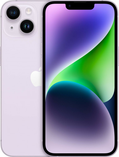 Смартфон Apple iPhone 14 128GB Purple (MPV03)-11-зображення