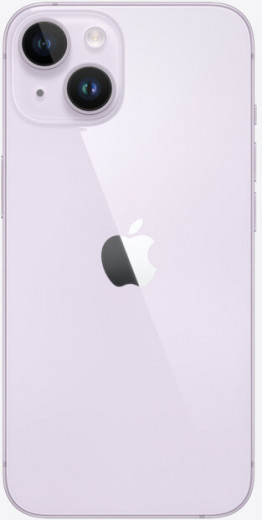 Смартфон Apple iPhone 14 128GB Purple (MPV03)-14-зображення