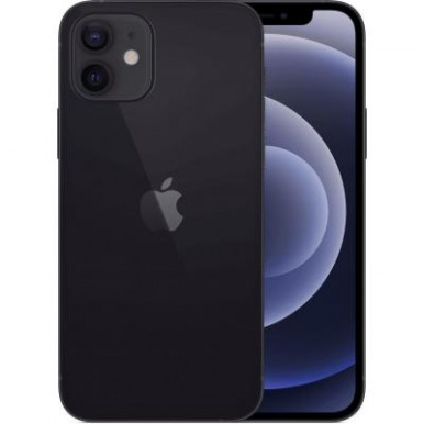 Apple iPhone 12 128Gb Black (MGJA3)-5-зображення