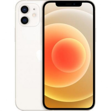 Apple iPhone 12 128Gb White (MGJC3)-4-изображение