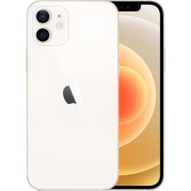 Apple iPhone 12 128Gb White (MGJC3)-5-изображение