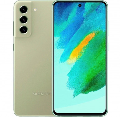 Смартфон Samsung Galaxy S21 Fan Edition 5G (SM-G990) 6/128GB Light Green-9-зображення