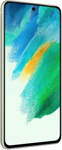 Смартфон Samsung Galaxy S21 Fan Edition 5G (SM-G990) 6/128GB Light Green-10-изображение