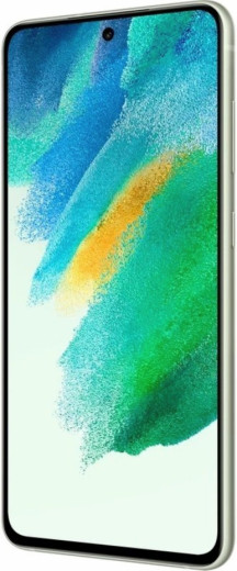 Смартфон Samsung Galaxy S21 Fan Edition 5G (SM-G990) 6/128GB Light Green-12-изображение