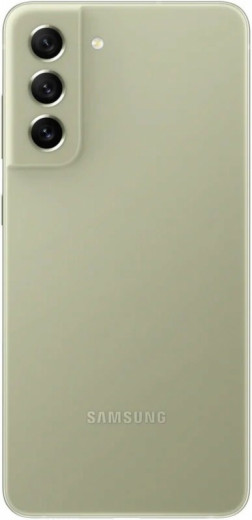 Смартфон Samsung Galaxy S21 Fan Edition 5G (SM-G990) 6/128GB Light Green-15-зображення