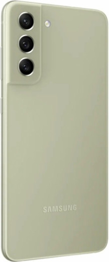 Смартфон Samsung Galaxy S21 Fan Edition 5G (SM-G990) 6/128GB Light Green-17-изображение