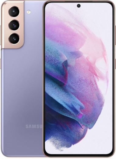Смартфон Samsung Galaxy S21 Fan Edition 5G (SM-G990) 6/128GB Violet-3-изображение