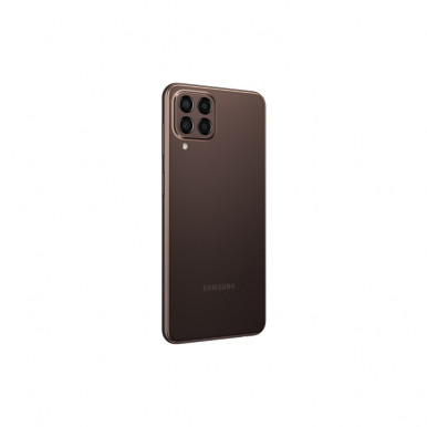 Смартфон Samsung Galaxy M33 2022 6/128GB Brown (SM-M336BZNGSEK)-13-зображення