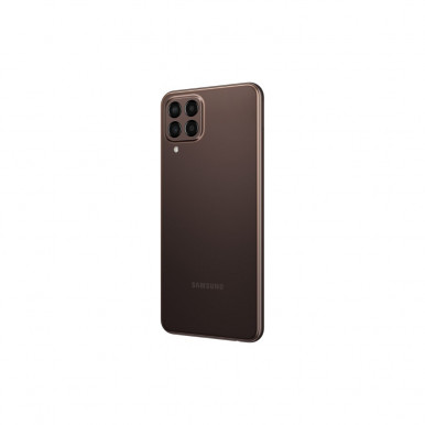 Смартфон Samsung Galaxy M33 2022 6/128GB Brown (SM-M336BZNGSEK)-14-зображення