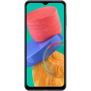 Смартфон Samsung Galaxy M33 2022 6/128GB Blue (SM-M336BZBGSEK)-18-зображення