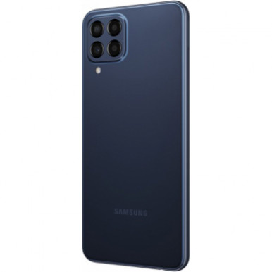 Смартфон Samsung Galaxy M33 2022 6/128GB Blue (SM-M336BZBGSEK)-28-зображення